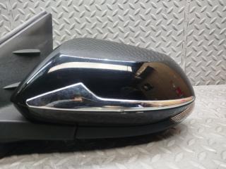 Зеркало левое переднее TOYOTA YARIS MXPA10 M15A-FKS 87940K0380 2 ракурс