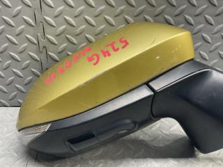 Зеркало правое переднее TOYOTA YARIS CROSS MXPJ10 M15A-FXE 8791052J70 2 ракурс