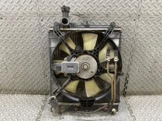 Радиатор основной MITSUBISHI MINICA H42A 3G83 022030-0062 2 ракурс