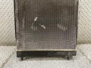 Радиатор основной MITSUBISHI MINICA H42A 3G83 022030-0062 4 ракурс