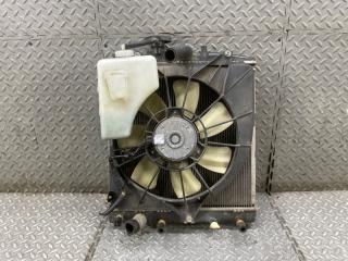 Радиатор основной HONDA LIFE JC1 P07A 2 ракурс