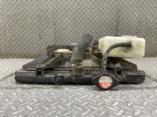 Радиатор основной HONDA LIFE JC1 P07A 5 ракурс
