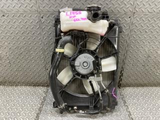Радиатор основной DAIHATSU MOVE L175S KF-VE 022230-0351 2 ракурс