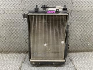 Радиатор основной DAIHATSU MOVE LA100S KF-VE 022230-0362 1 ракурс
