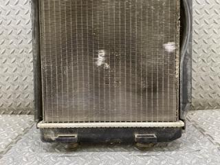 Радиатор основной DAIHATSU MOVE LA100S KF-VE 022230-0362 4 ракурс