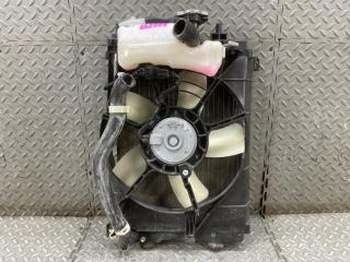 Радиатор основной DAIHATSU MOVE CONTE L575S KF-VE 022230-0362 2 ракурс