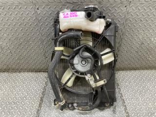 Радиатор основной DAIHATSU MOVE LA100S KF-VE 022230-0461 2 ракурс