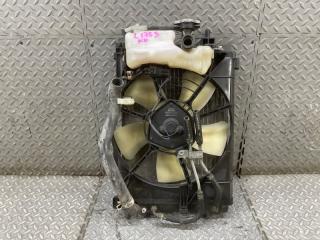 Радиатор основной DAIHATSU MOVE L175S KF-VE 022230-0460 2 ракурс