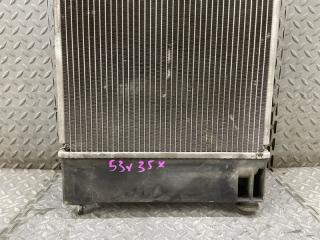 Радиатор основной MITSUBISHI EK WAGON H82W 3G83 1196-5669 4 ракурс