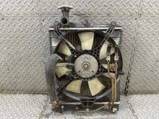 Радиатор основной MITSUBISHI MINICA H42A 3G83 022030-0132 2 ракурс