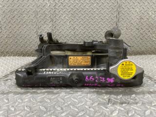 Радиатор основной MITSUBISHI MINICA H42A 3G83 022030-0132 5 ракурс