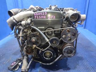 Двигатель TOYOTA ARISTO JZS147 2JZ-GTE 1900046060, 0395978 1 ракурс