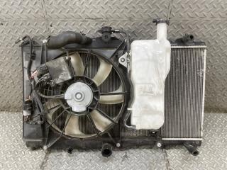 Радиатор основной MAZDA DEMIO DJ5FS 22300-5082 2 ракурс