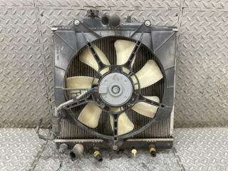 Радиатор основной HONDA LIFE JB5 P07A 422000-5361 2 ракурс