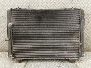 Радиатор основной TOYOTA ALPHARD ANH10 2AZ-FE 122070-0015 1 ракурс