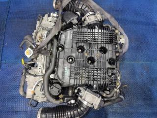 Двигатель NISSAN FUGA HY51 VQ35HR 1MOD, 798968C 3 ракурс