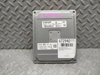 Блок управления акпп HONDA SHUTTLE GP7 LEB 28102-5P8-J7 2 ракурс