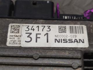 Блок управления efi NISSAN SERENA C26 MR20DD NEC002-029 5 ракурс