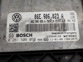 Блок управления efi PORSCHE CAYENNE 958 M06.EC (CGE) 06E906023A 4 ракурс