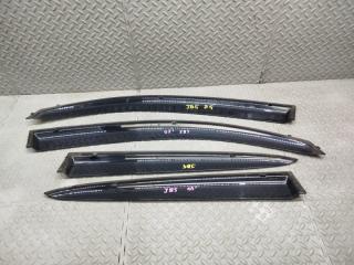 Ветровики комплект HONDA LIFE JB5 2 ракурс