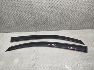 Ветровики комплект HONDA LIFE JB5 3 ракурс