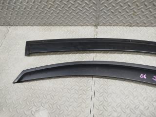 Ветровики комплект HONDA LIFE JB5 4 ракурс