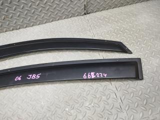 Ветровики комплект HONDA LIFE JB5 5 ракурс