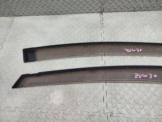 Ветровики комплект TOYOTA PRIUS ZVW30 4 ракурс