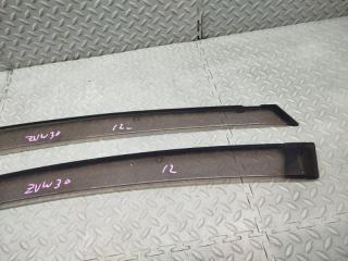 Ветровики комплект TOYOTA PRIUS ZVW30 5 ракурс