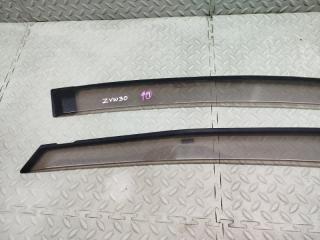 Ветровики комплект TOYOTA PRIUS ZVW30 4 ракурс