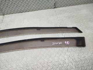 Ветровики комплект TOYOTA PRIUS ZVW30 5 ракурс