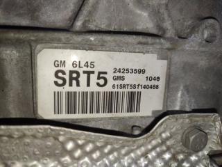 АКПП BMW X1 E84 N52B30AE 7619176-02, GM6L45/ SRT5 3 ракурс