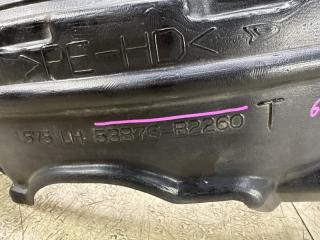 Подкрылок левый передний DAIHATSU TANTO EXE L455S 53876-B2260 5 ракурс