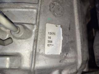 АКПП NISSAN FUGA HY51 VQ35HR 12X7C/ RE7R01H 4 ракурс