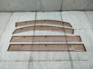 Ветровики комплект NISSAN SERENA C25 1 ракурс