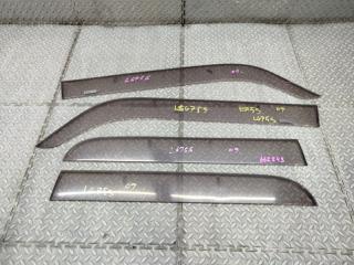 Ветровики комплект DAIHATSU MIRA COCOA L675S 1 ракурс Ветровики комплект DAIHATSU MIRA COCOA L675S 1 ракурс