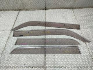 Ветровики комплект DAIHATSU MIRA COCOA L675S 2 ракурс Ветровики комплект DAIHATSU MIRA COCOA L675S 2 ракурс
