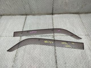Ветровики комплект DAIHATSU MIRA COCOA L675S 3 ракурс Ветровики комплект DAIHATSU MIRA COCOA L675S 3 ракурс