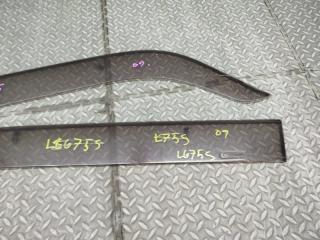 Ветровики комплект DAIHATSU MIRA COCOA L675S 5 ракурс Ветровики комплект DAIHATSU MIRA COCOA L675S 5 ракурс