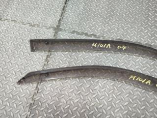 Ветровики комплект TOYOTA DUET M101A 4 ракурс