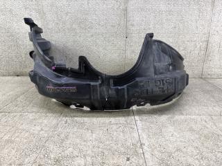 Подкрылок левый передний TOYOTA PASSO KGC30 1KR-FE 53876-B1090 4 ракурс