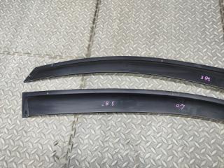 Ветровики комплект HONDA LIFE JB5 4 ракурс