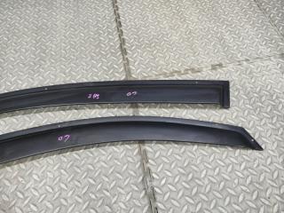 Ветровики комплект HONDA LIFE JB5 5 ракурс
