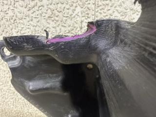 Подкрылок левый передний TOYOTA PASSO KGC10 1KR-FE 53876-B1010 4 ракурс