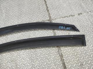 Ветровики комплект HONDA LIFE JB5 5 ракурс