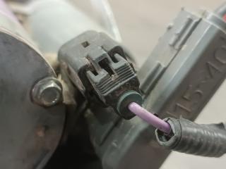 Стартер TOYOTA VITZ NCP131 1NZ-FE 28100-21140 5 ракурс
