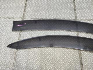 Ветровики комплект SUBARU LUCRA L455F 4 ракурс