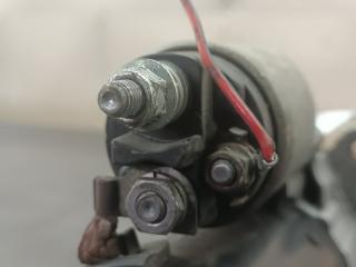 Стартер ALFA ROMEO 147 937 AR32104 0001107411 4 ракурс