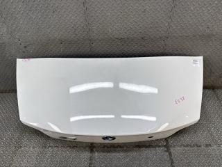 Крышка багажника BMW Z4 E85 N52B30AF 2 ракурс