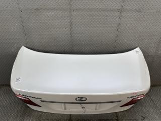Крышка багажника LEXUS LS460 USF40 2 ракурс